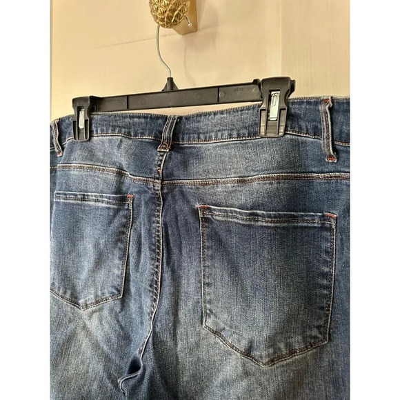 Faded Glory women’s size 20W denim jeans - Picture 7 of 7